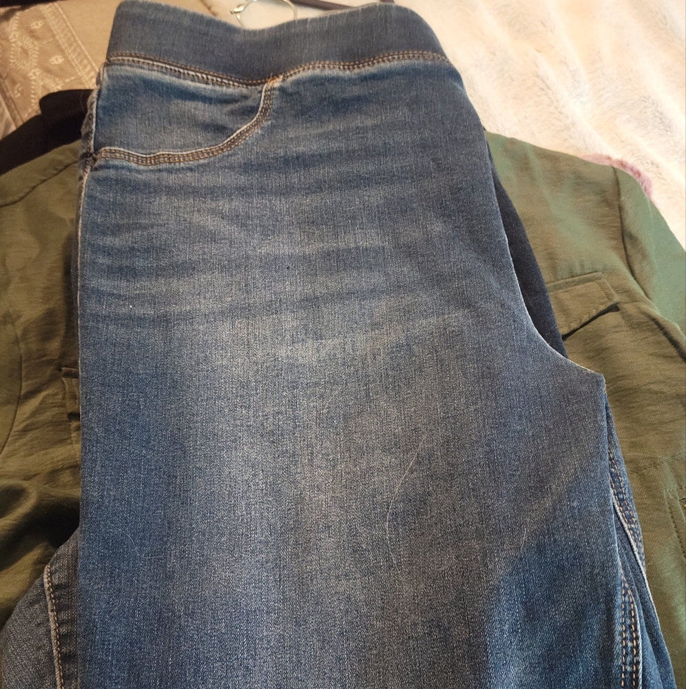 Old Navy Rockstar jegging
